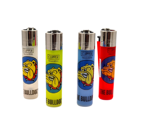 THE BULLDOG Clipper - transparent - 1